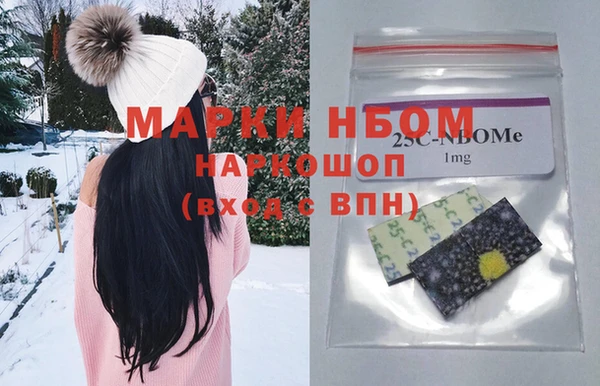 хмурый Дмитровск